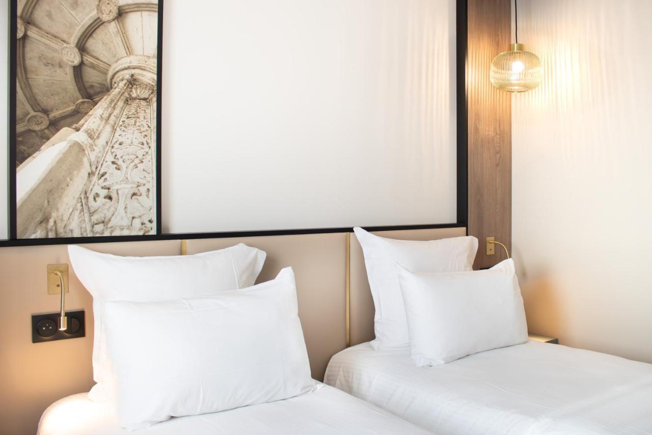 Brit Hotel Blois - Le Prema Luaran gambar